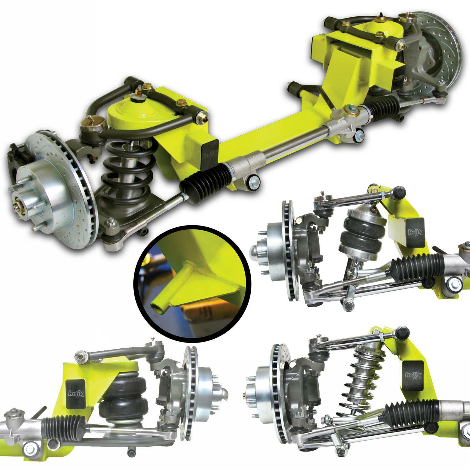 MUSTANG II IFS SUSPENSION KIT gm ford mopar front end 2 front end chevy