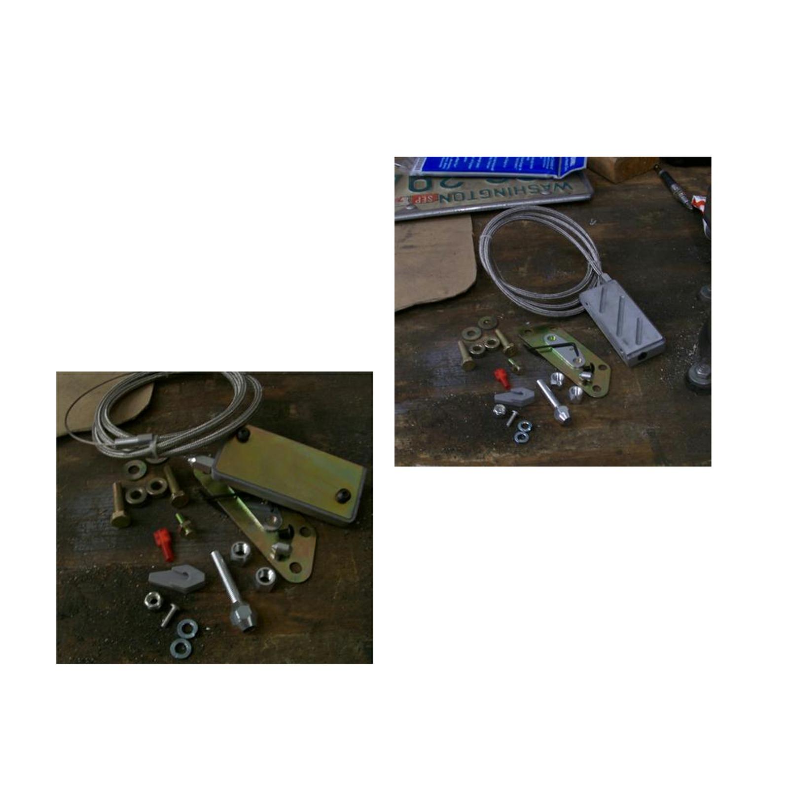 GM TH400 TRANSMISSION Electric Kick Down Cable th 400 WJ1000321 eBay