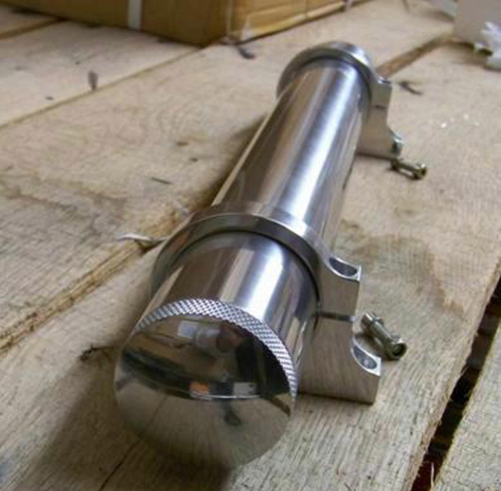 CHEVY BIG BLOCK TURBO 396 402 427 454 502 ALUMINUM BBC RADIATOR OVERFLOW TANK eBay