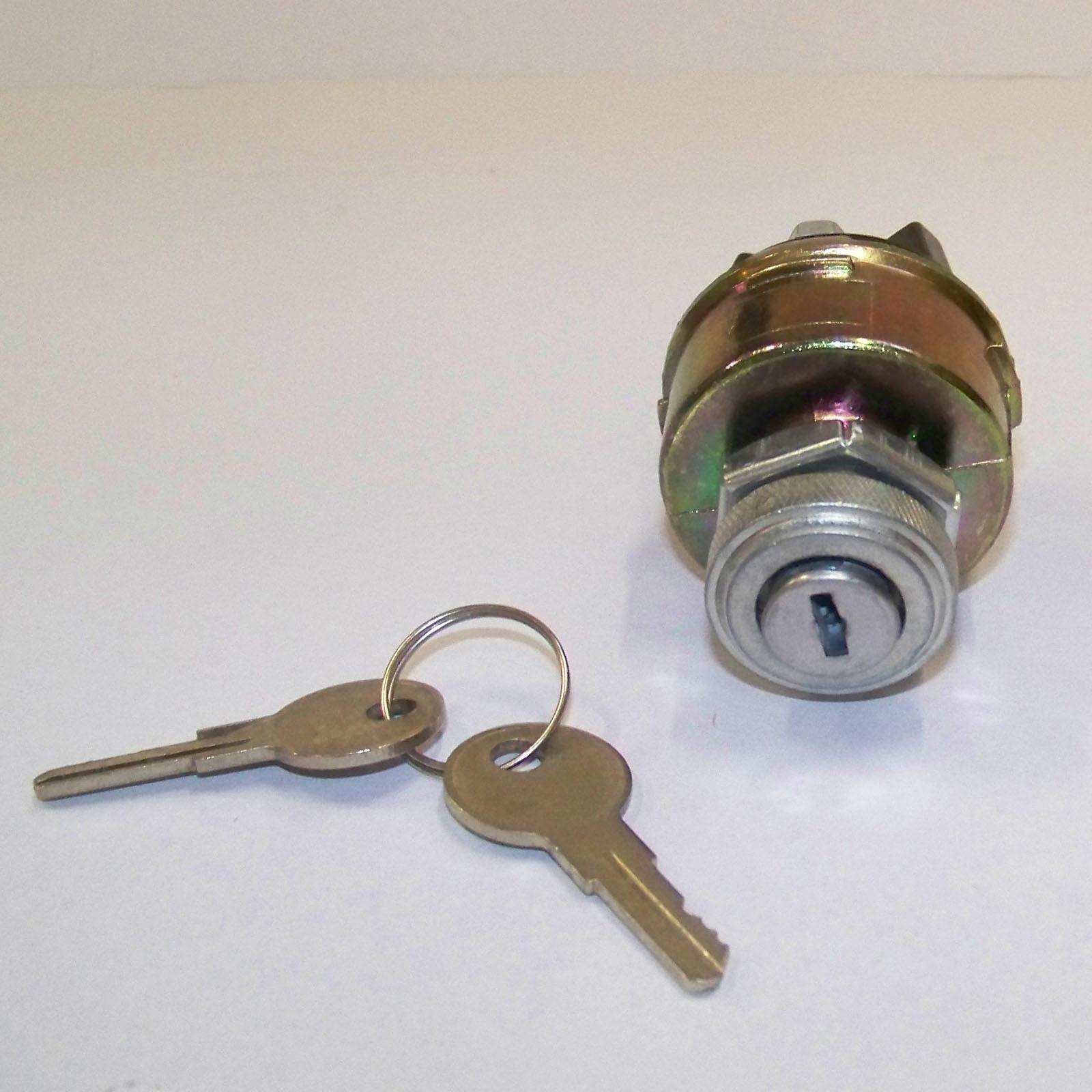 NEW 1955-1957 Chevy Bel Air Ignition Switch With Keys | eBay