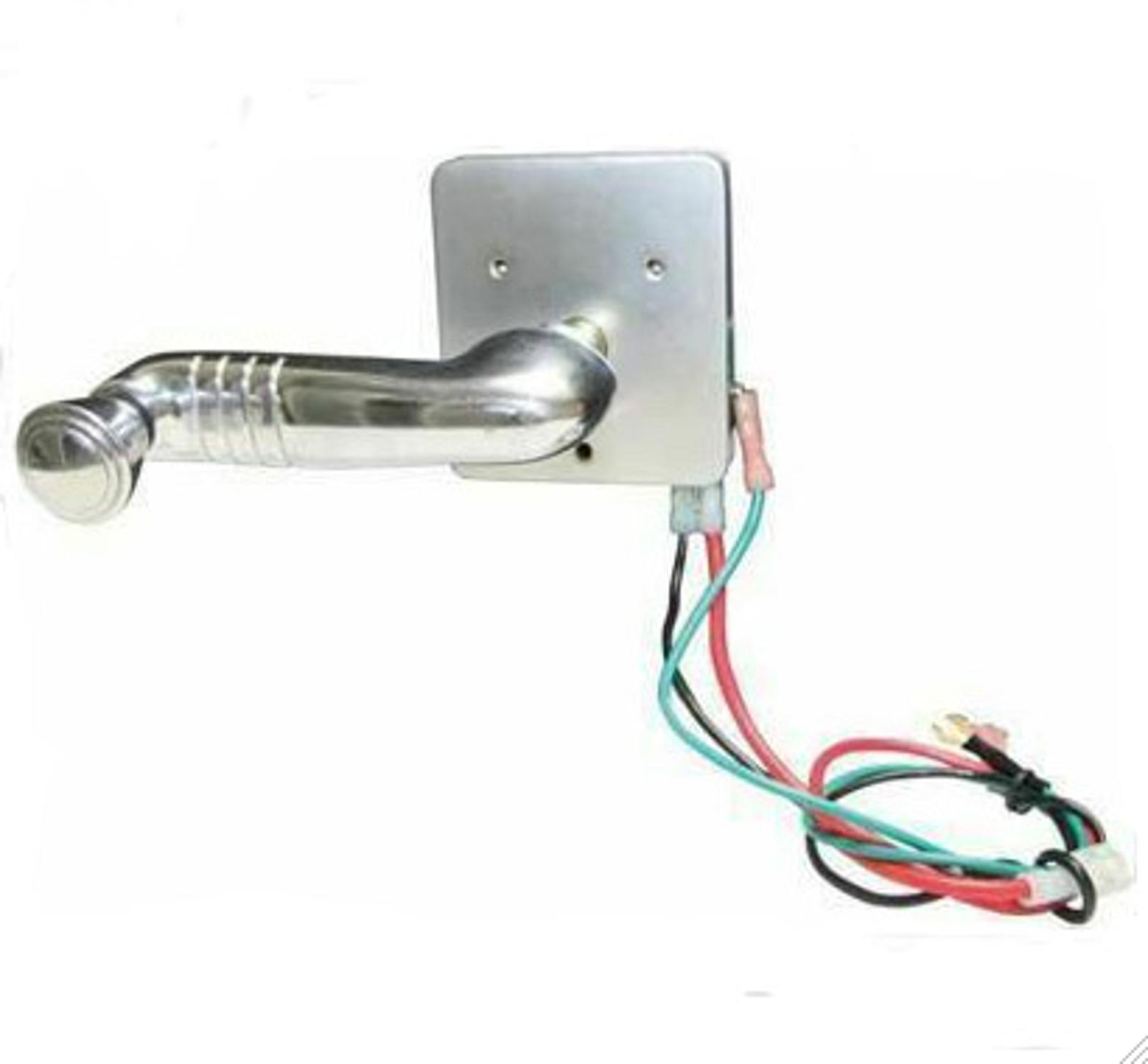 Power Window Kit Electric Crank Switch Hot Street Rod