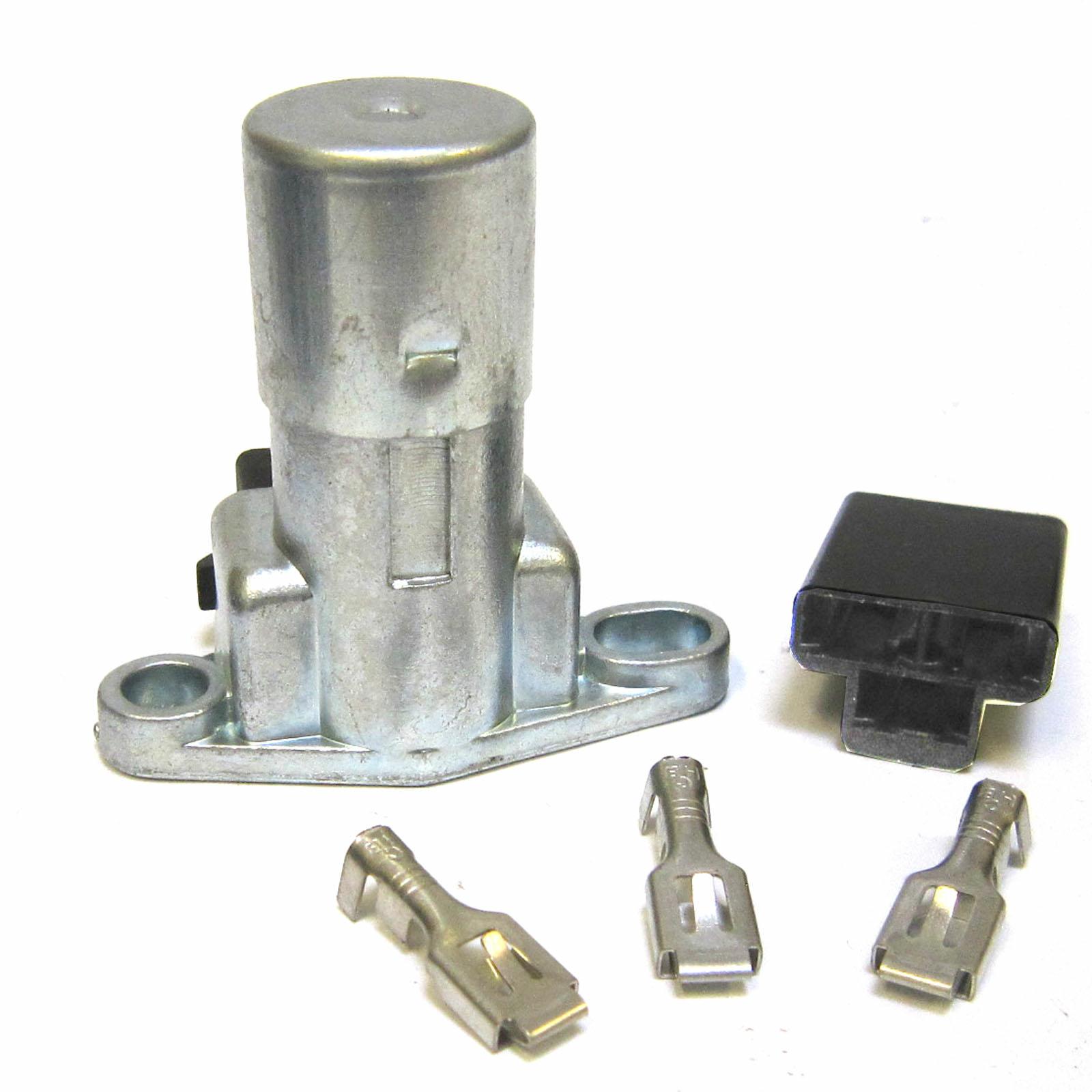 GM Floor Mount Headlight Dimmer Switch w/ New socket / connectors eBay