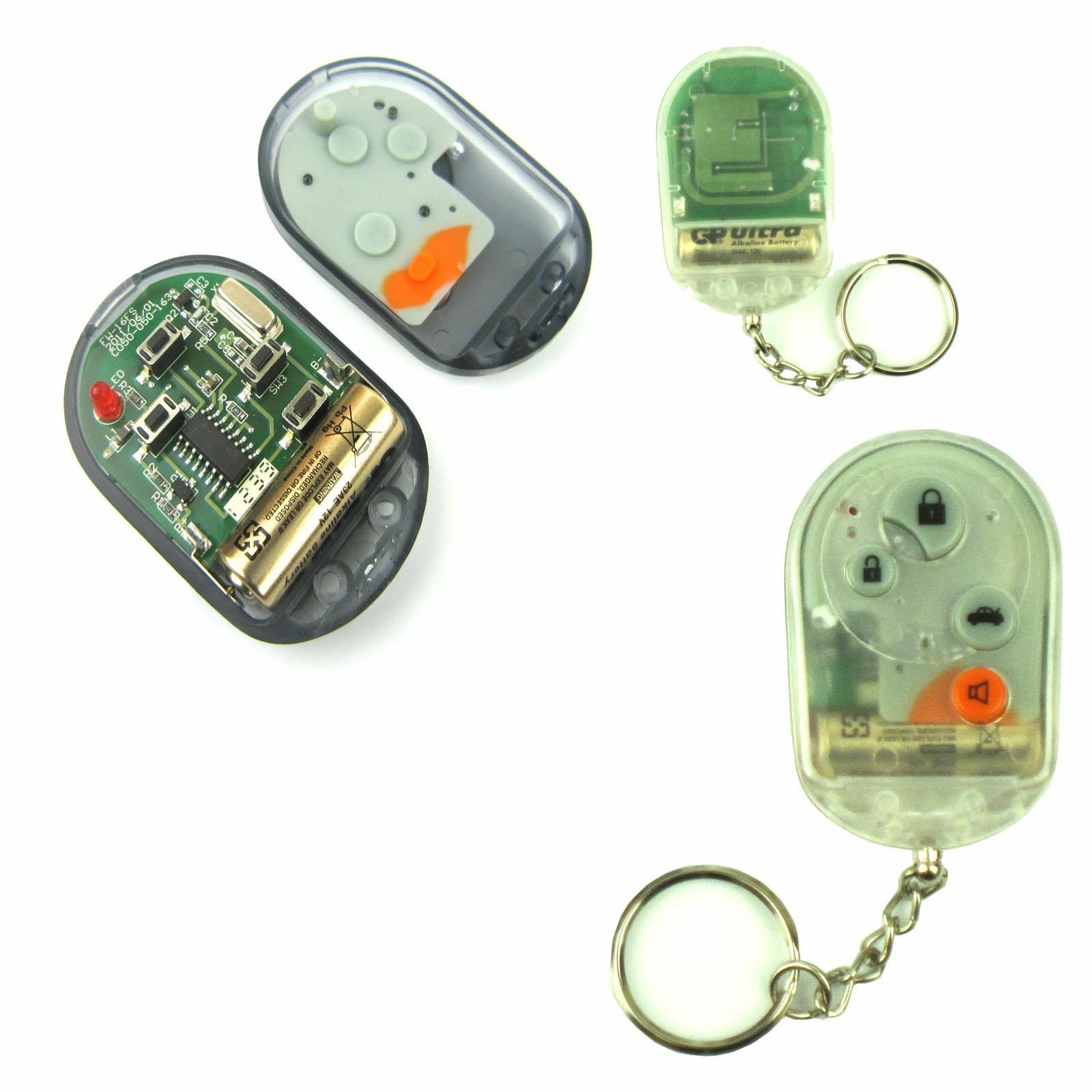 remote control kit for car