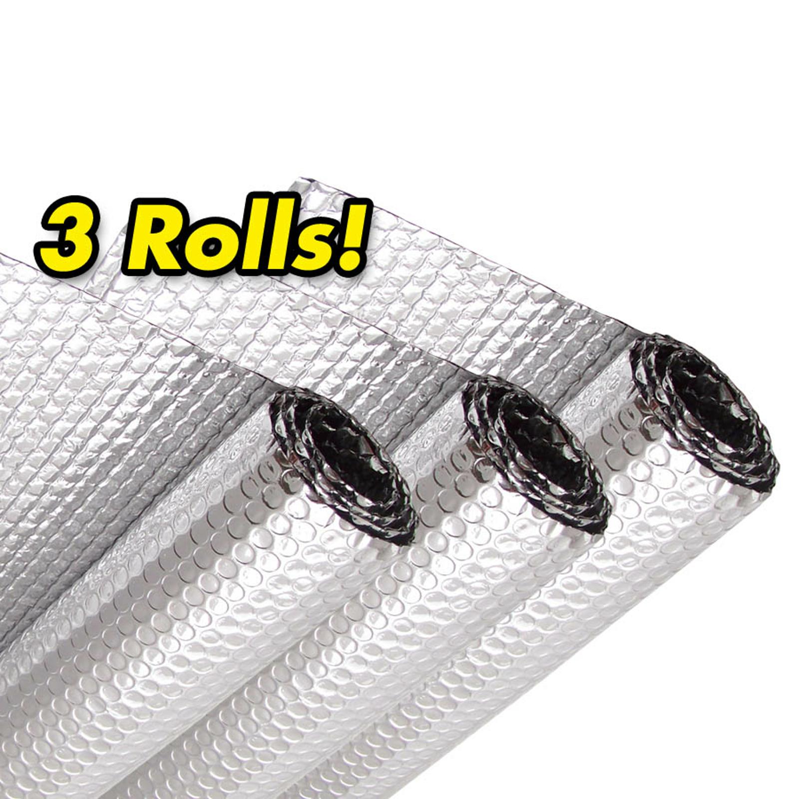 Automotive Insulation Control Heat Barrier Sound Deadener mat shield