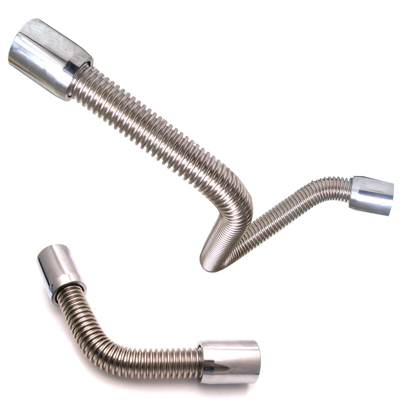 Ford FE Engine BEST OFFER Stainless Steel Radiator Hose Kit 427 428 410