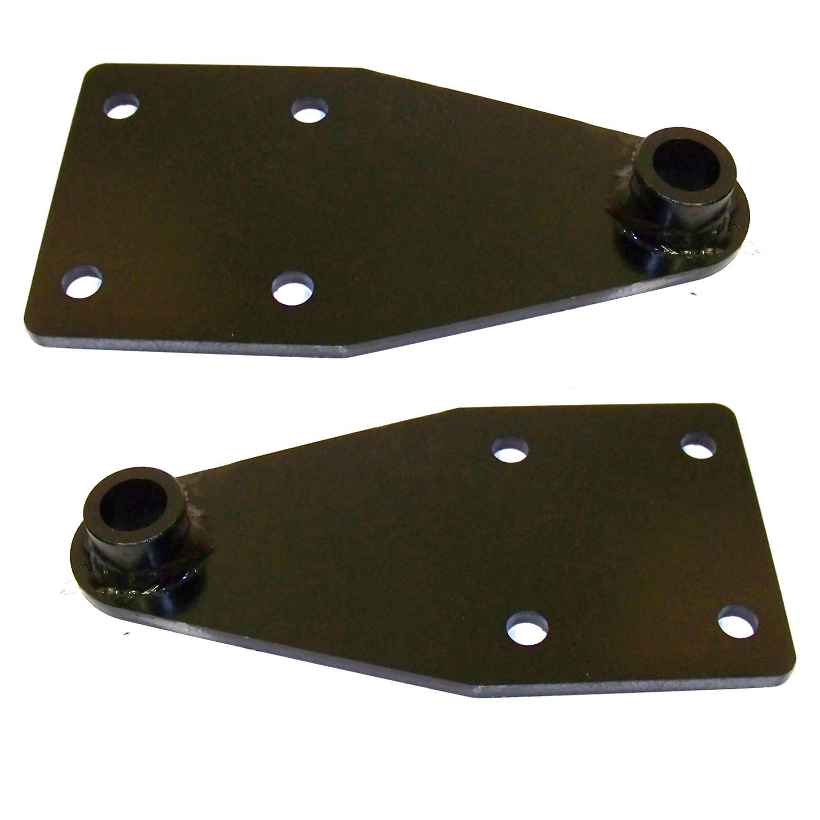 19281934 Ford Split Wishbone Bracket Set 1929 1930 1931 1932 1933