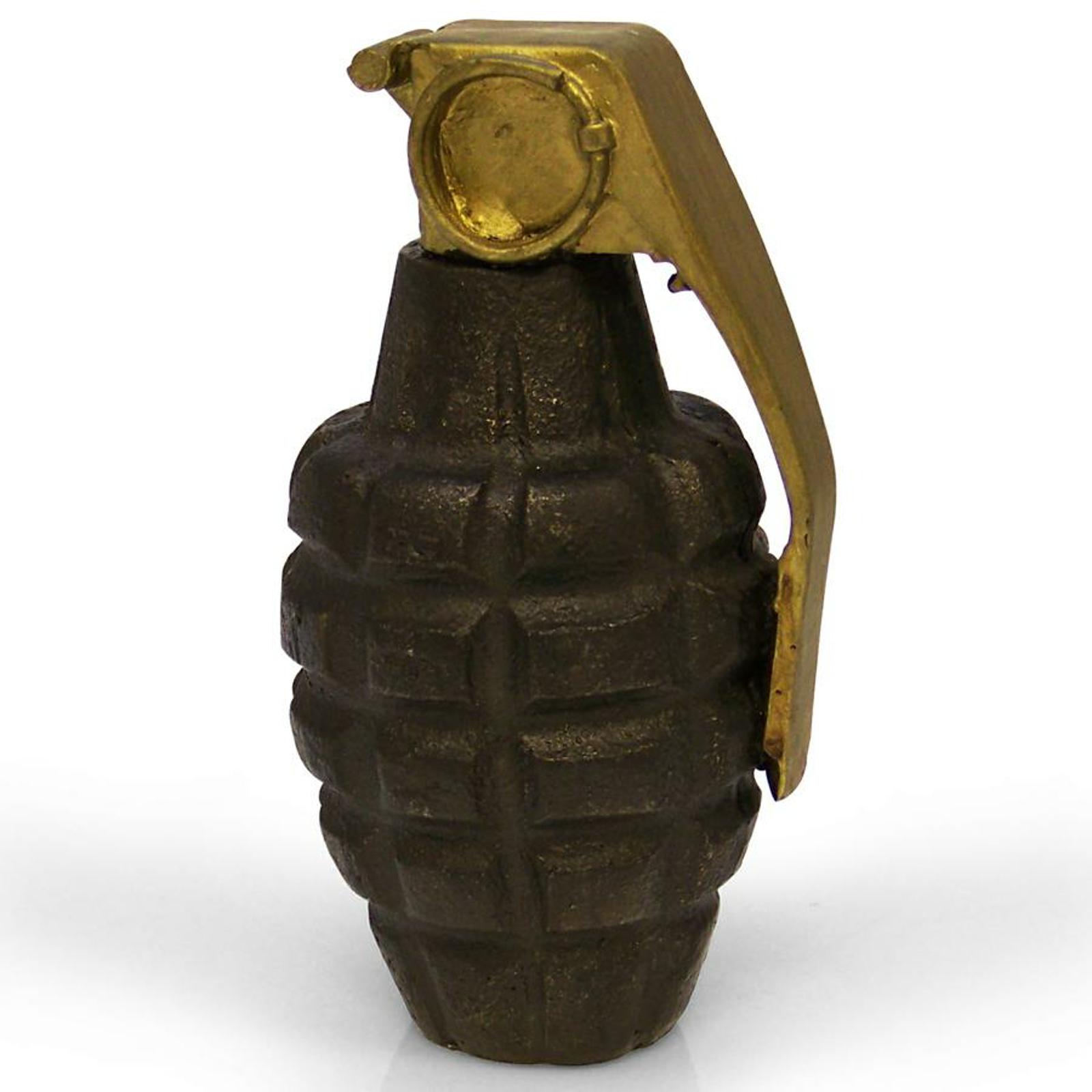 Grenade shifter knob jeep #2