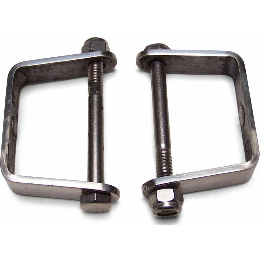 HEXSPRCLP1 Helix 2 Stainless Steel Spring Clamp Each 12