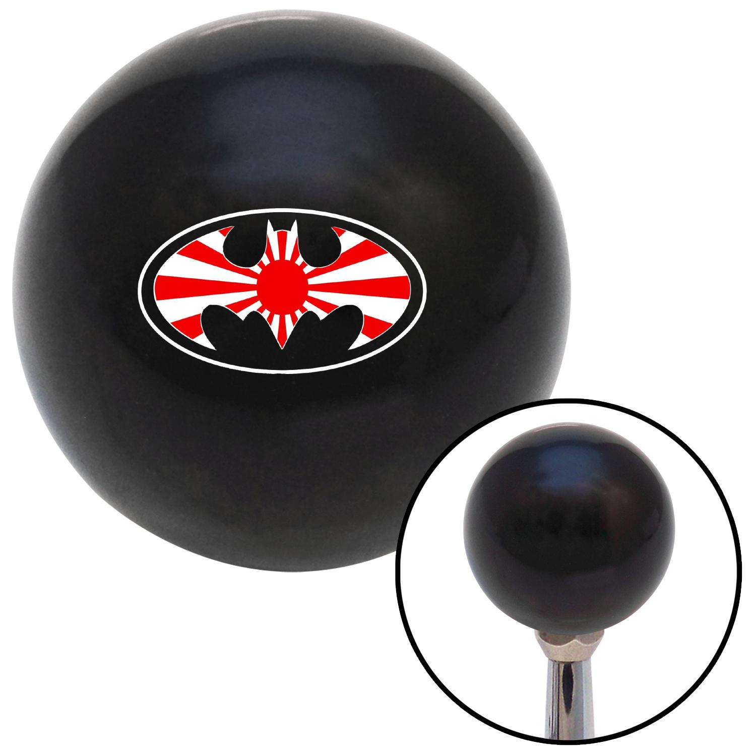 Batman shift knob deals on 1001 Blocks