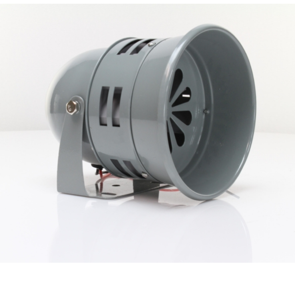 195054 Chevy Car Siren Horn supertone musical fire truck sound