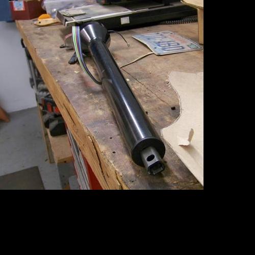 STEERING COLUMN hot street rat rod project car parts 426813 eBay