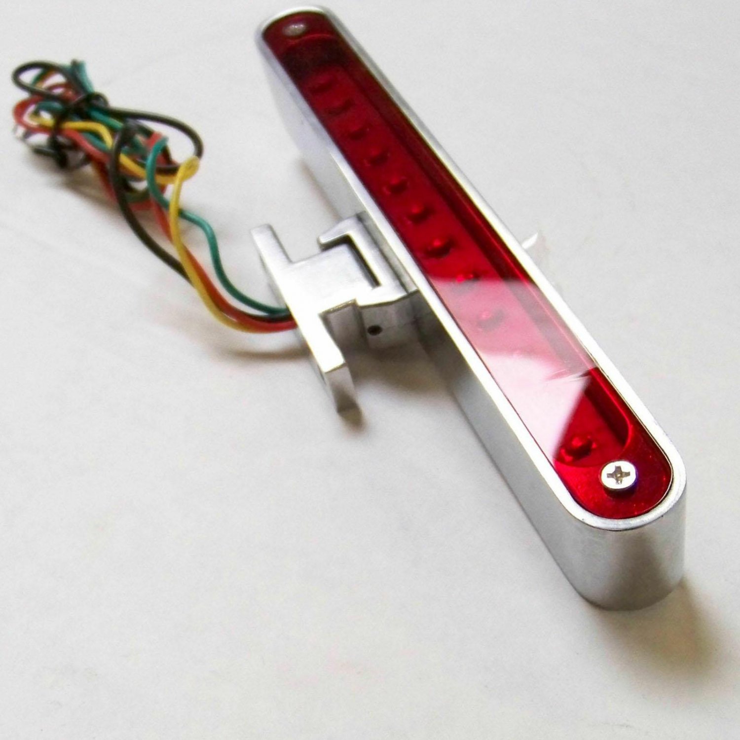 DIY 3rd Brake Light Rear Window power LED brake light kit v8 custom