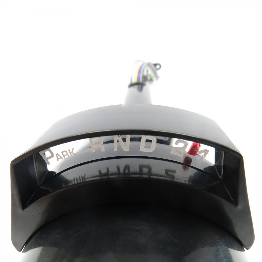 33 Paintable Steering Column Automatic GM Gear Indicator Window and Shifter