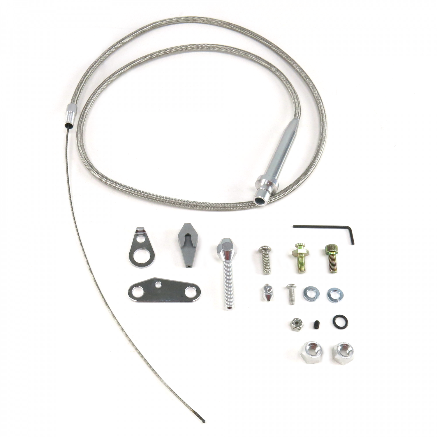 Install Kickdown Cable Th350 Transmission at Carmen Guzman blog