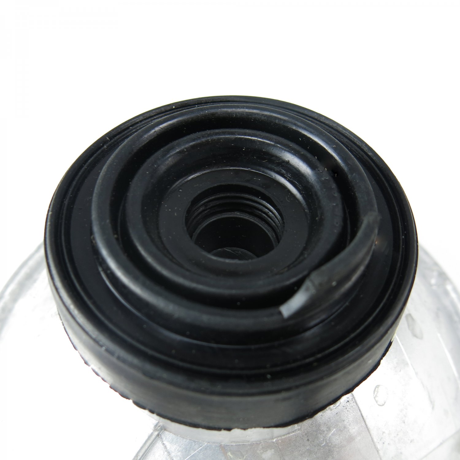 Tri-Bar 7/" Inch Halogen Lens Assembly Pair Street AUTLENB1AS rat muscle