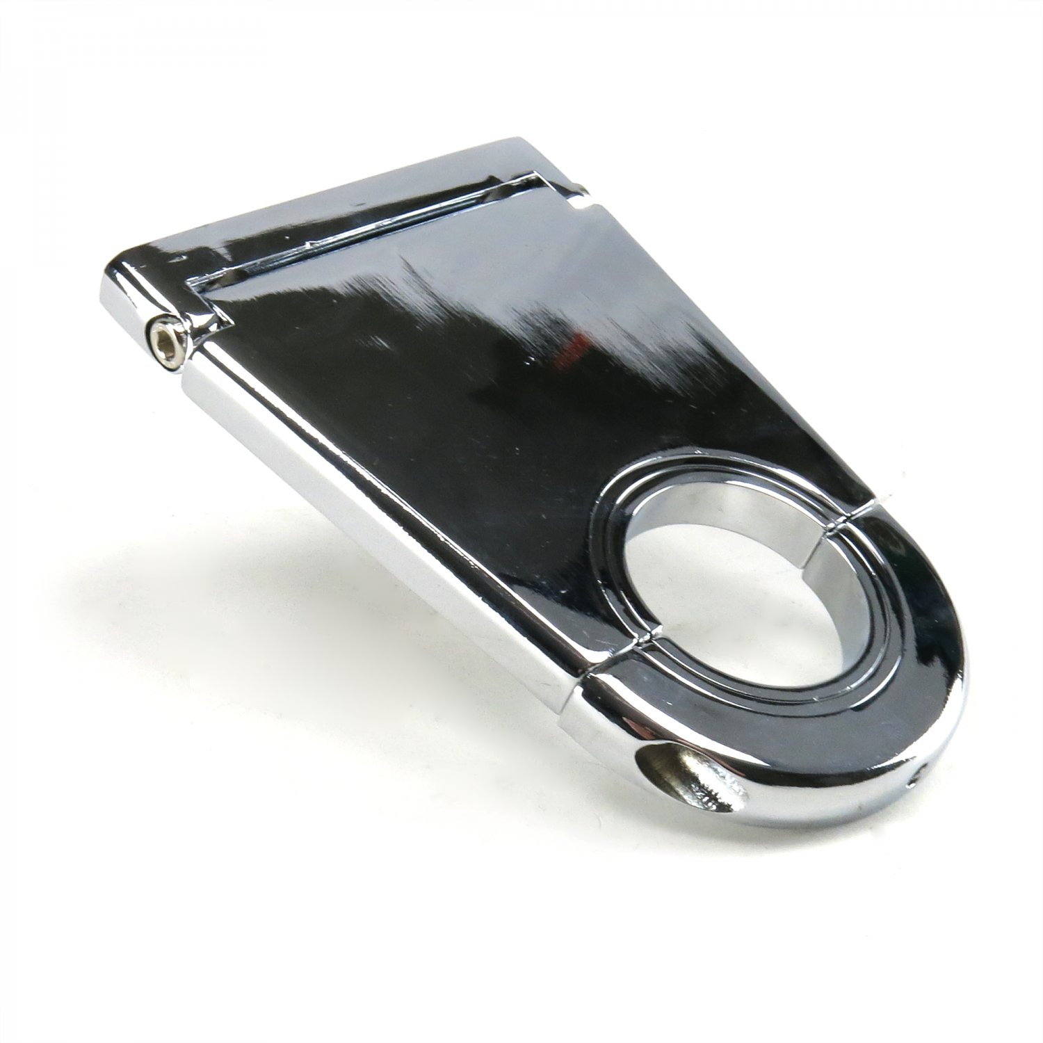 Street Hot Rod Steering Column 4.5 Column Drop Polished for Ididit