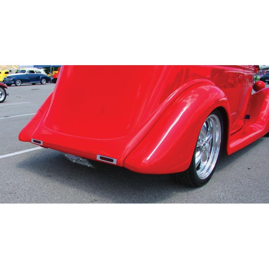 Retractable Hidden License Plate Kit eBay