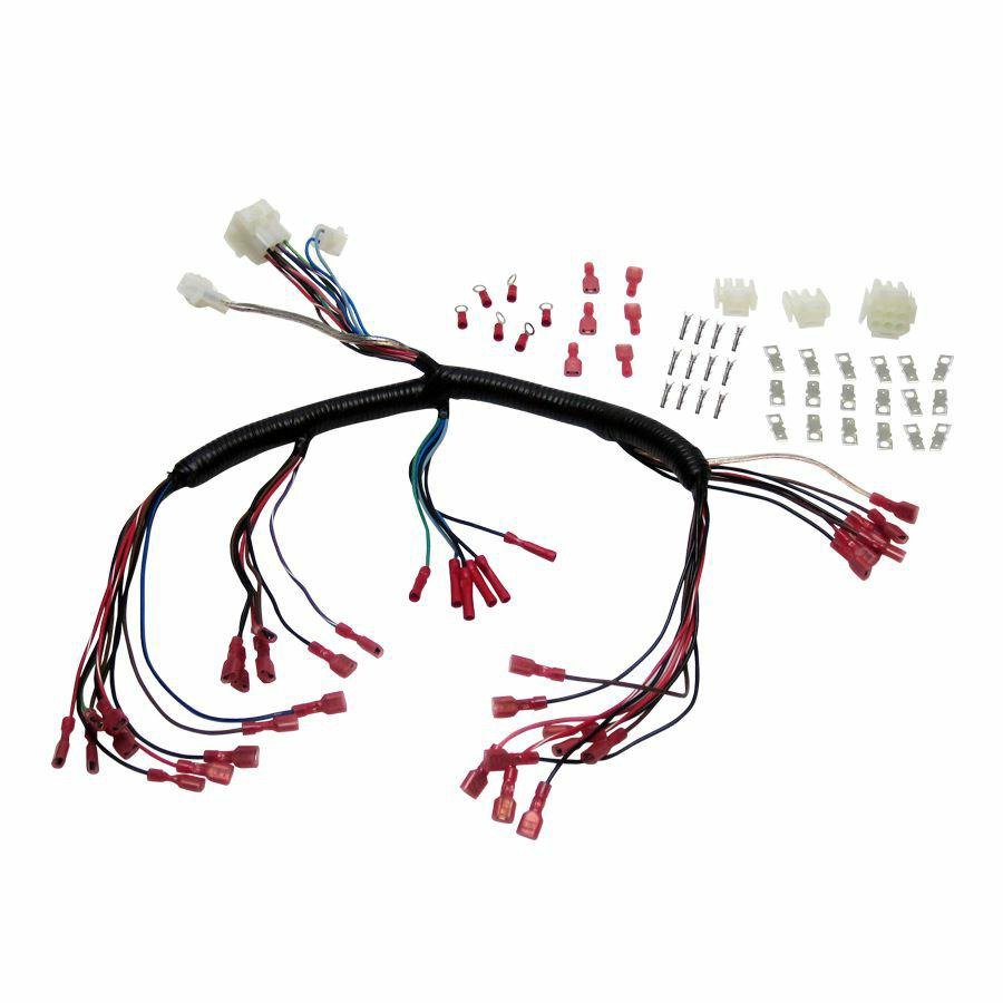 Universal Plug n Play Under Dash Gauge Harness System easy wiring harness for gauges 