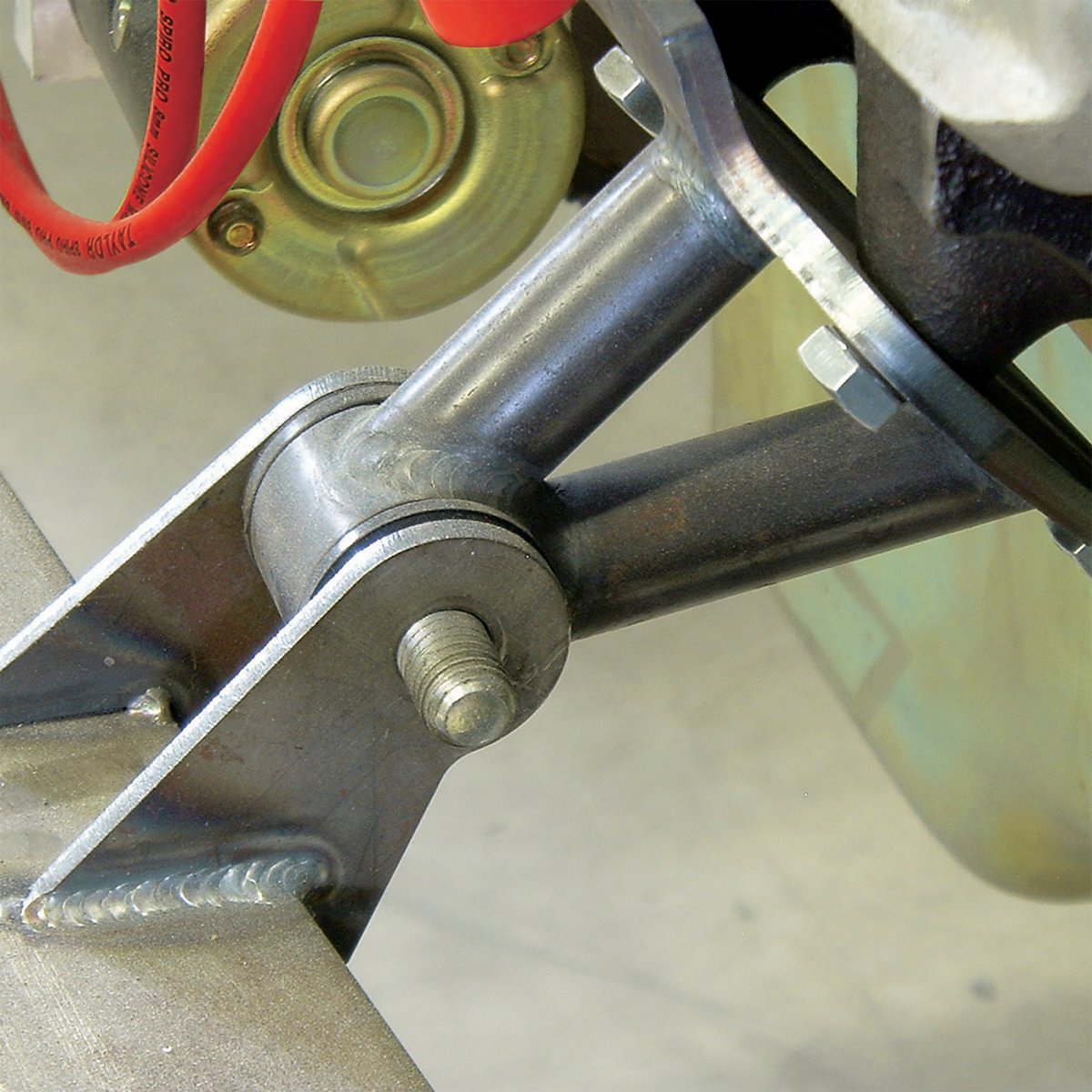 Chevy Silverado Motor Mounts