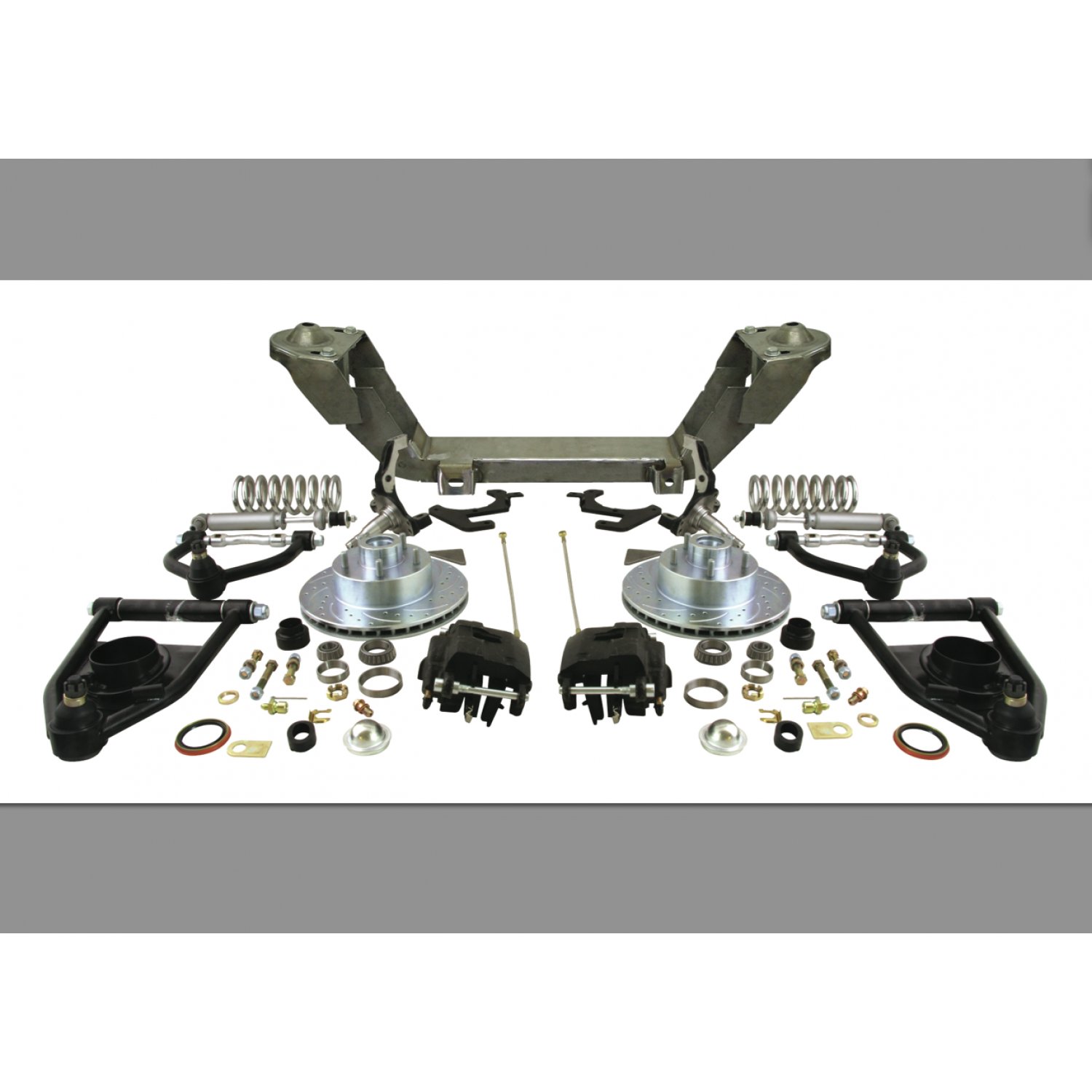 Mopar Plymouth / Dodge Front End Kit Mustang II 2 IFS drop 1936 36