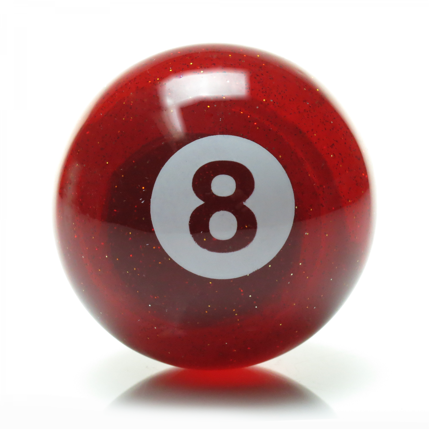 Purchase Metal Flake Shift Knob fits Hurst Aluminum Quarter Stick 2 INCLUDES ADAPTER in Portland