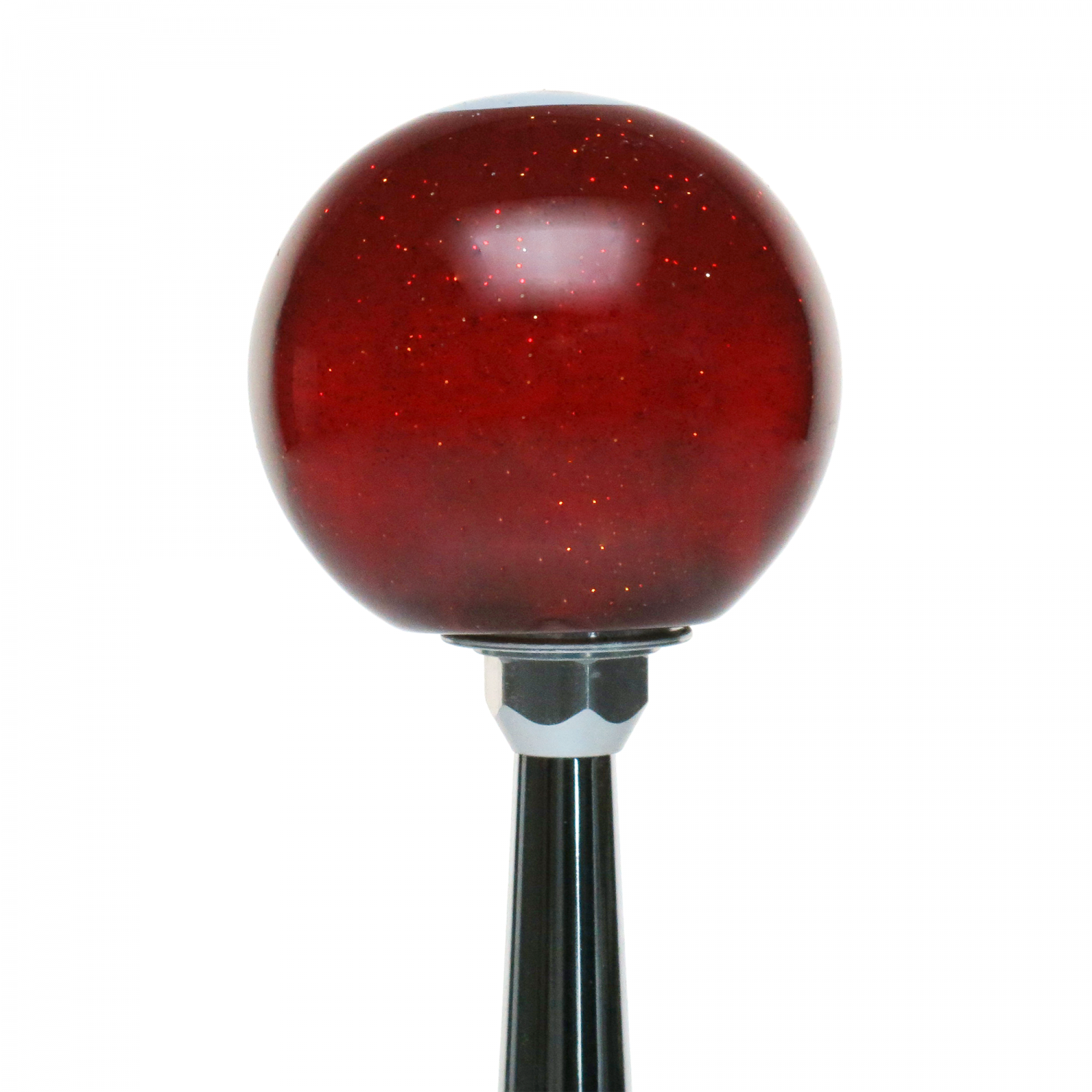 Purchase Metal Flake Shift Knob fits Hurst Aluminum Quarter Stick 2 INCLUDES ADAPTER in Portland