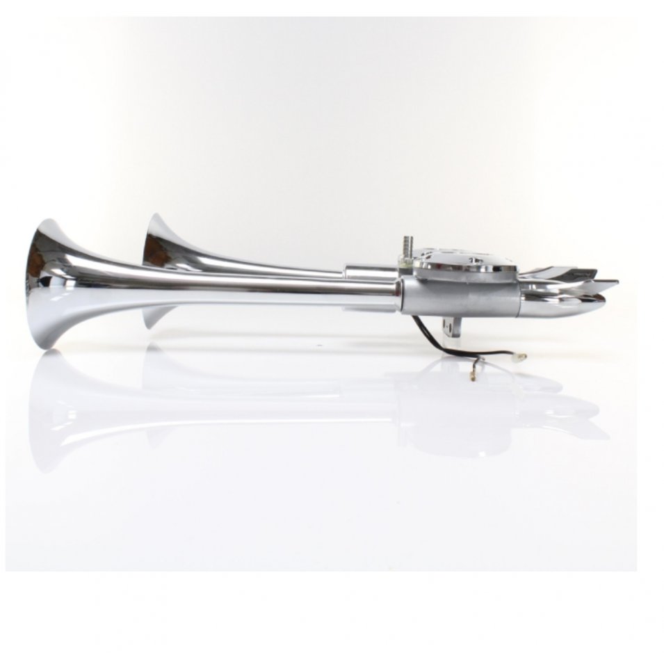 194856 F1 F100 Ford Truck Air Horn RetroLook chrome exterior parts eBay