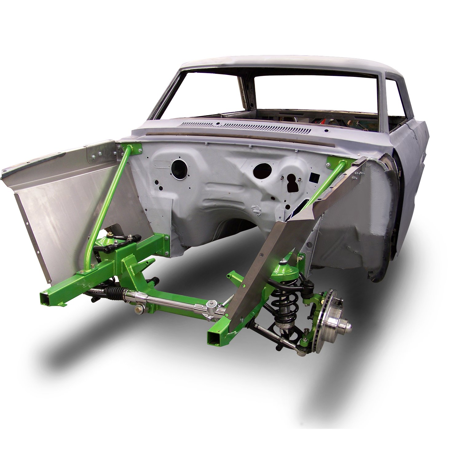 67 Mustang Front Suspension Kit