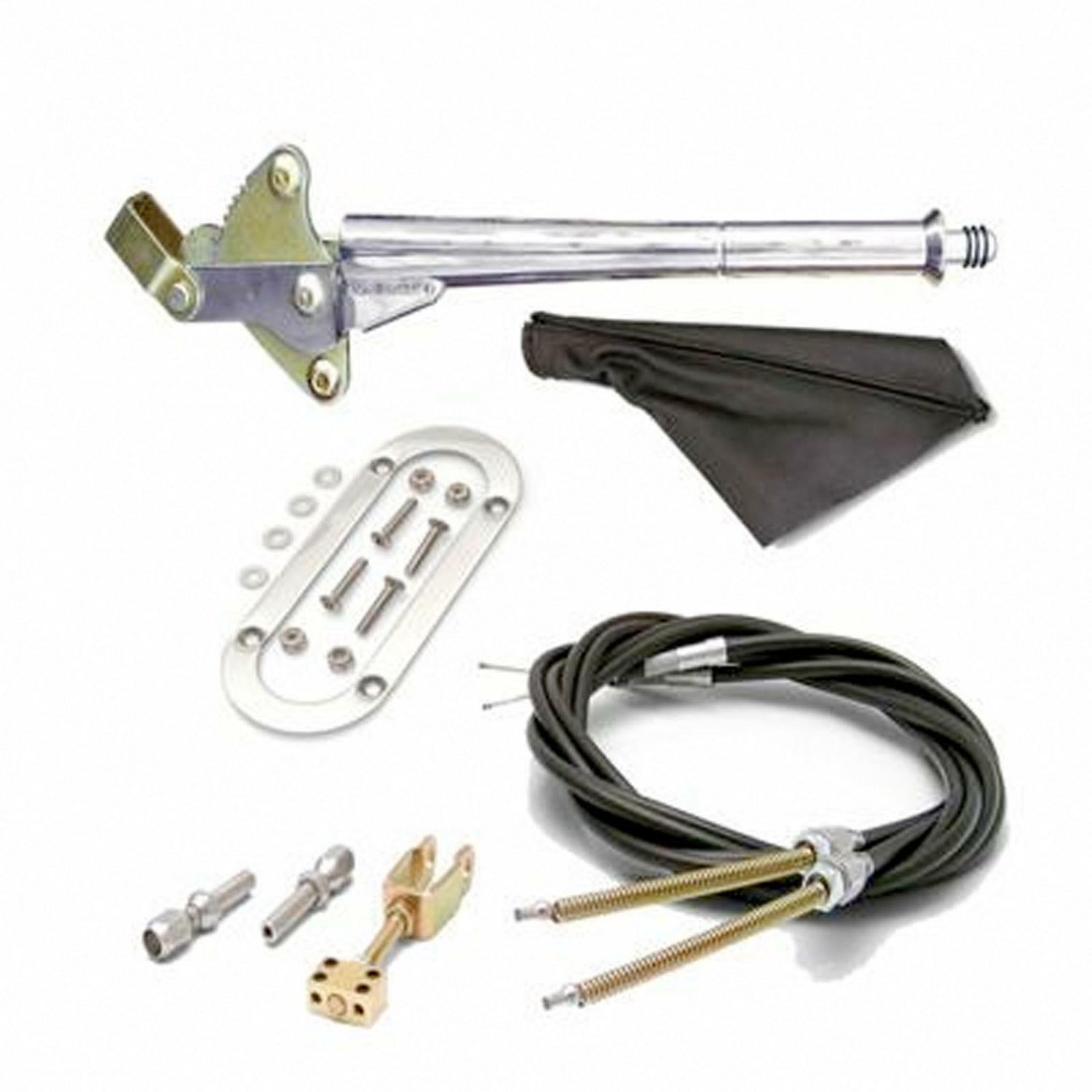 Emergency eBrake Transmission Mount Kit fits Lokar Automatic Shifters