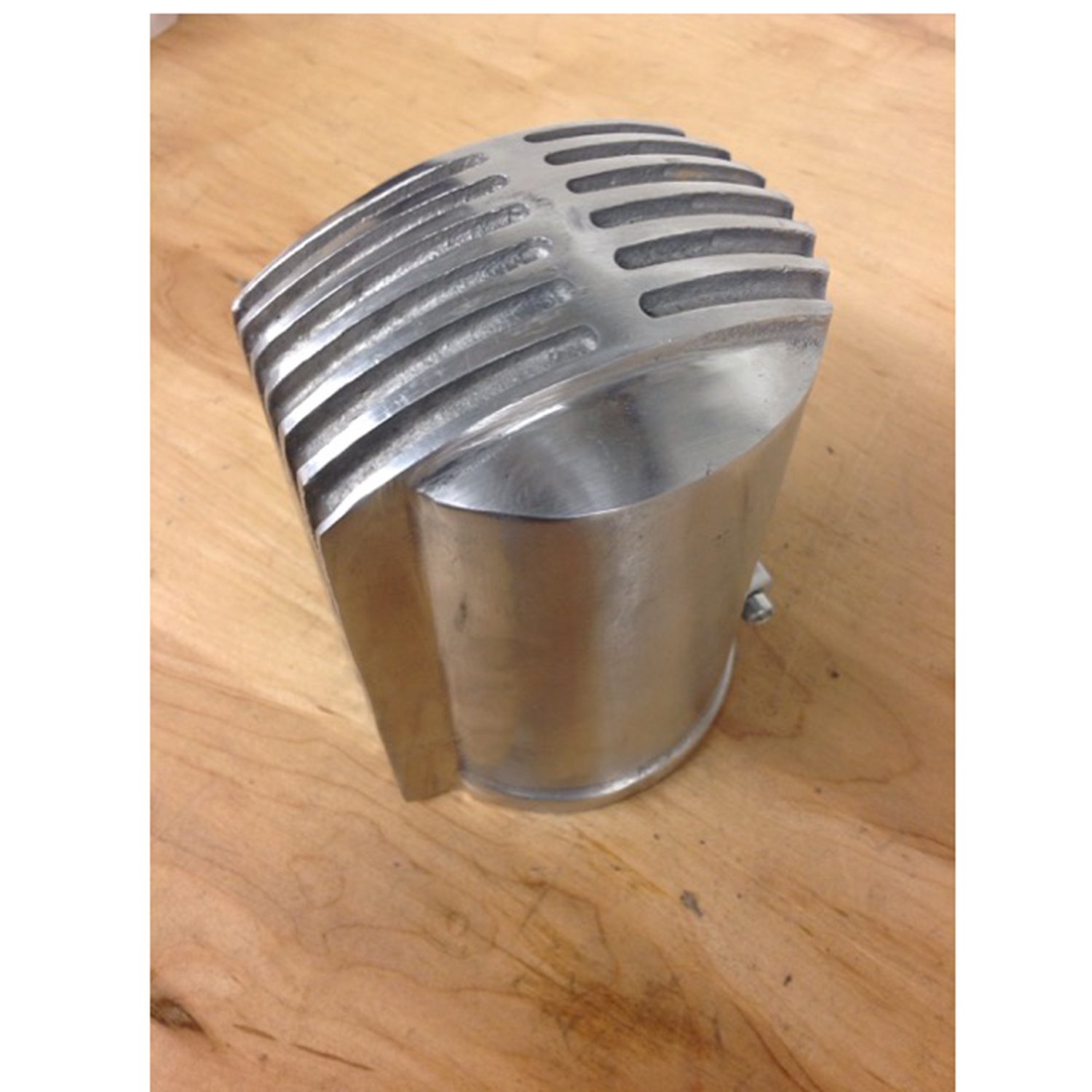 1957 Air canister filter ford #7