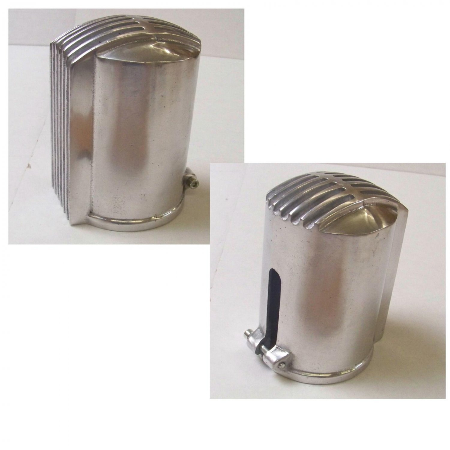1957 Air canister filter ford #10