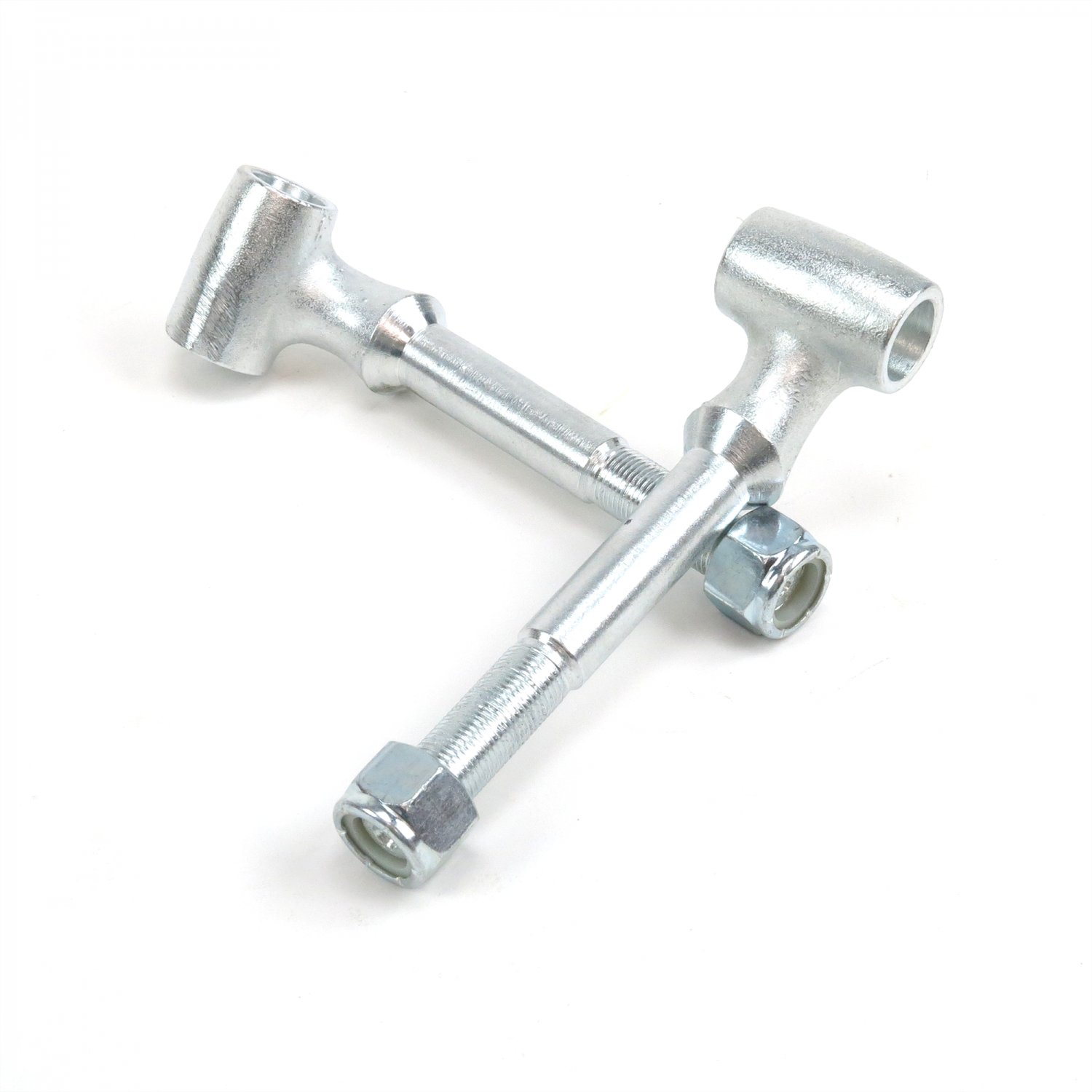 2847 Ford Leaf Spring Perch Kit 3/4 Eye dropped axle fits posies super