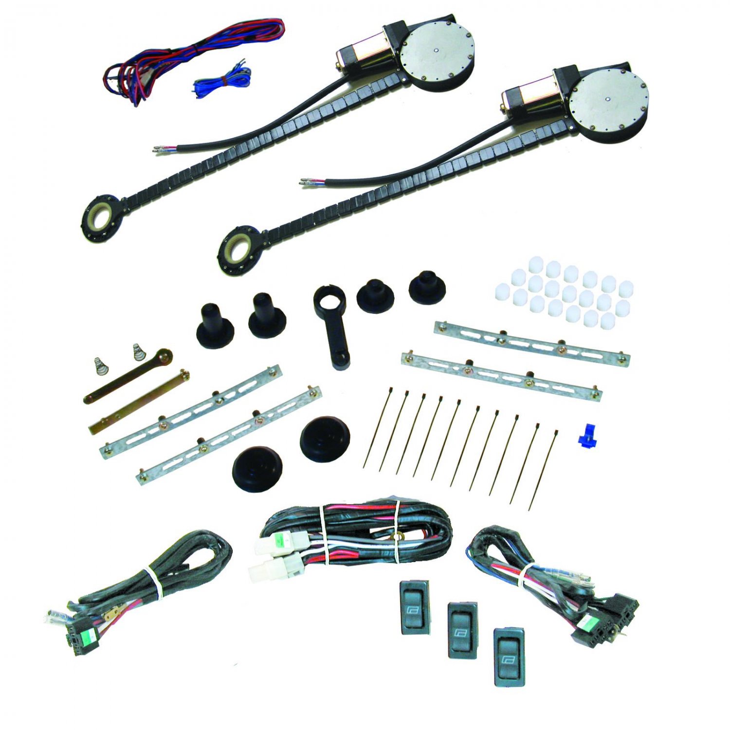 Camaro 1967 Power Window Kit