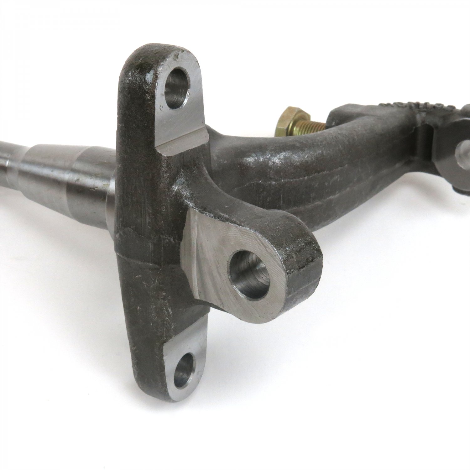 6267 Nova Chevy II Front Power Disc Brake Conversion Kit Set Spindles