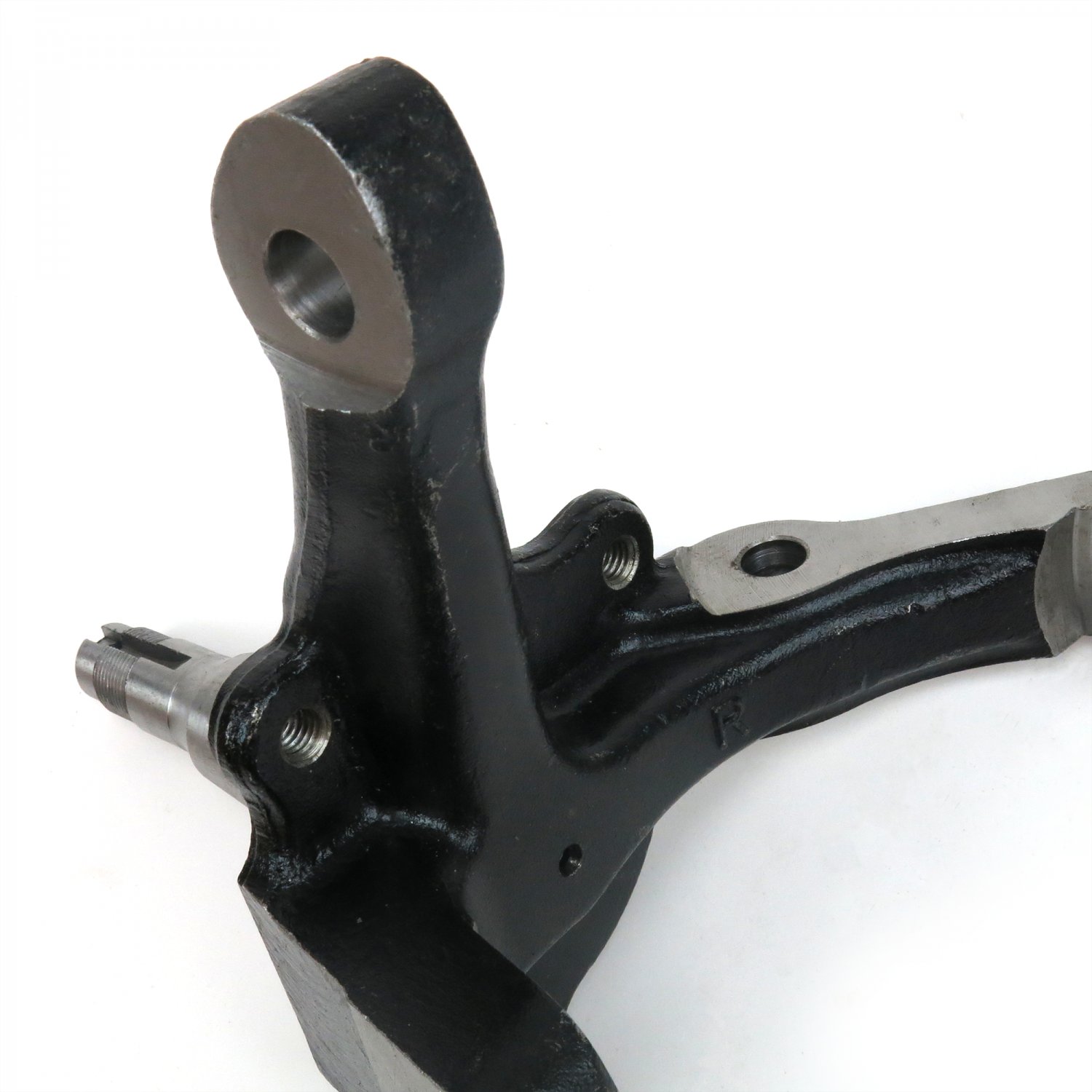 Mustang II Stock 2 Spindles Street ROD FOR Front END Suspension