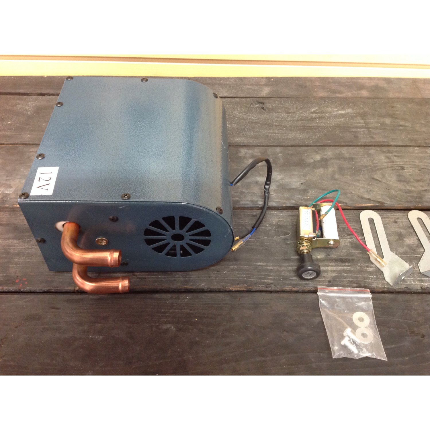 1931 1950 Chevy RetroFit Heater classic streetrod adjustable hot rod