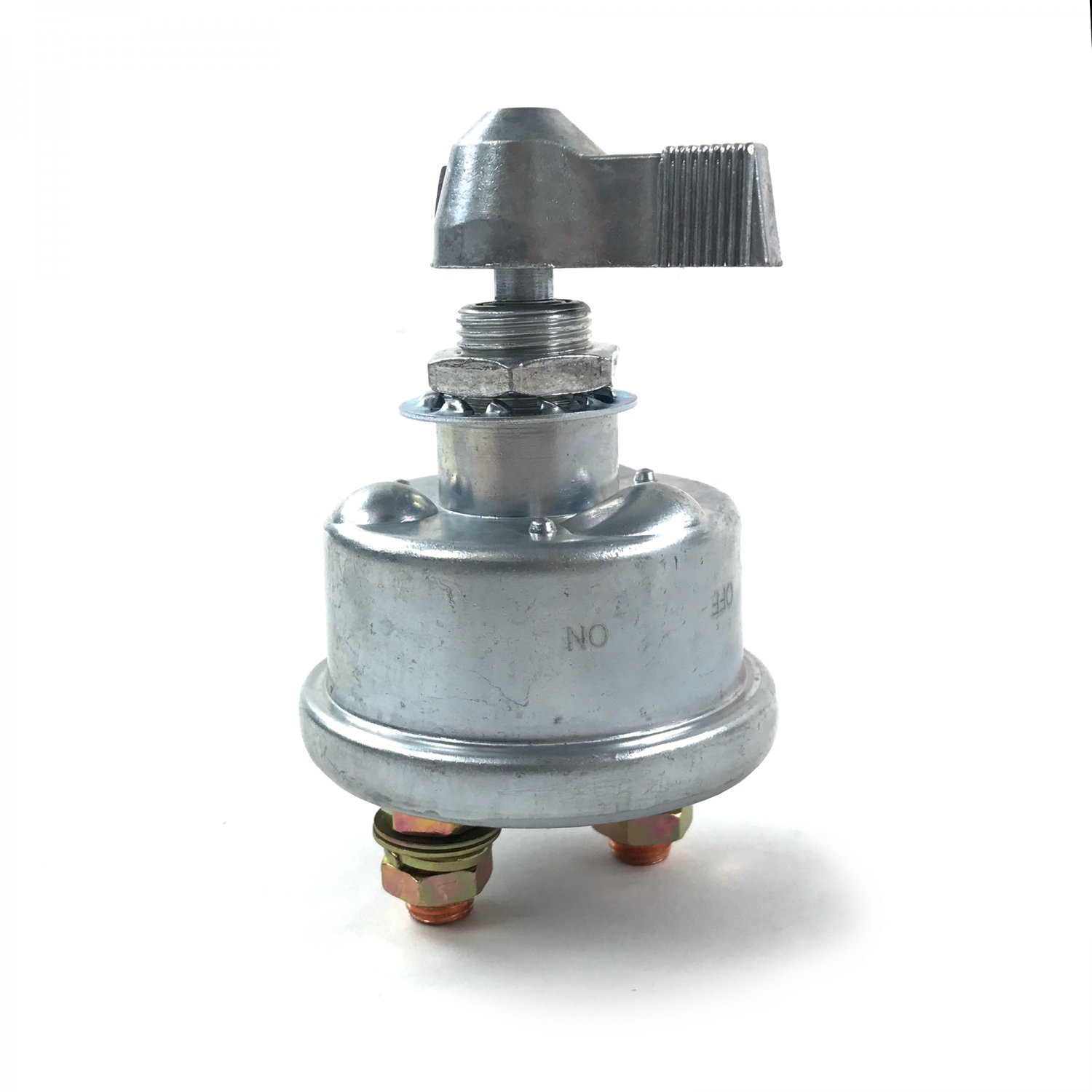 Volvo Heavy Duty Battery Kill Switch with 1000 Amp Rush new truck boat cut off