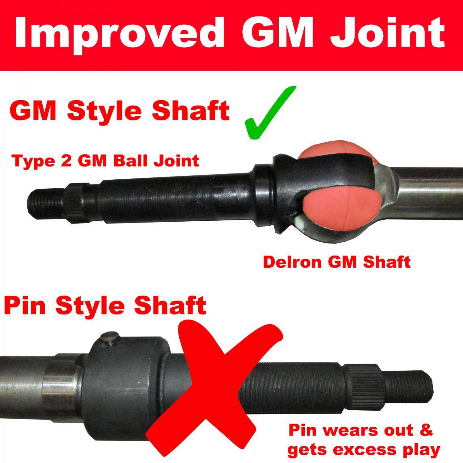 7686 JEEP CJ5 CJ7 Tilt Steering Column Floor Shift Chrome Ultra Finish