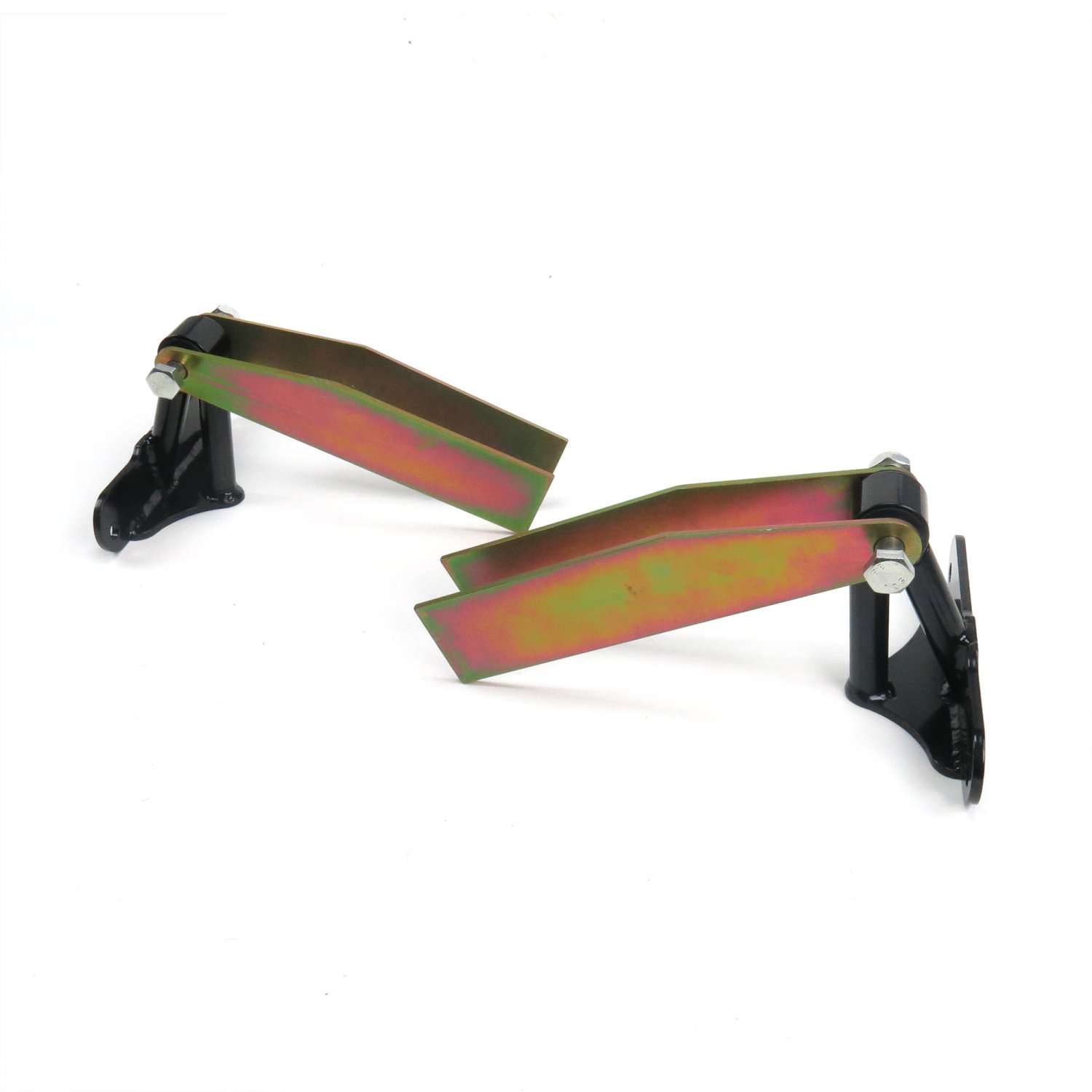 HLXS Ford Universal Motor Mount Kit for Small Block Engines 16329 eBay