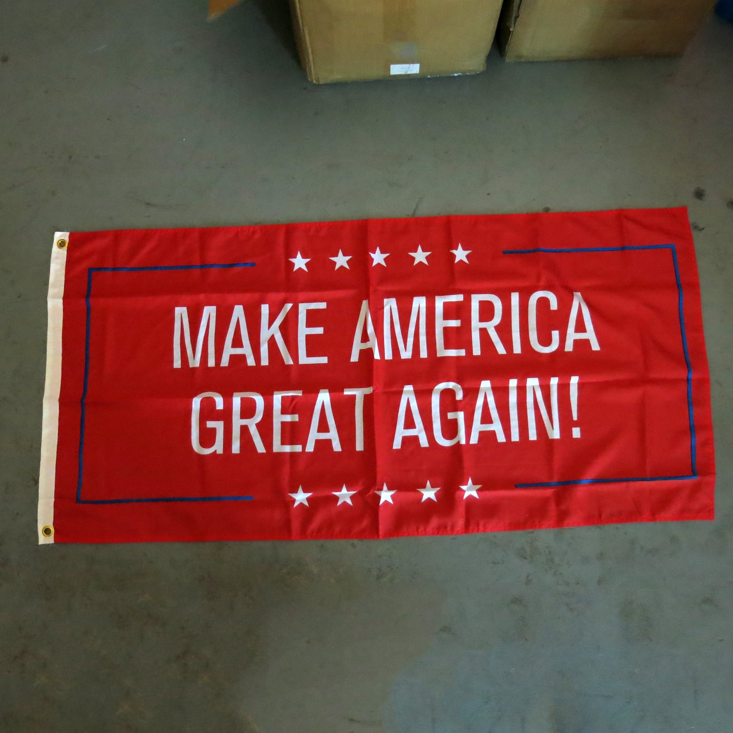 All 99+ Images donald trump make america great again flag Updated