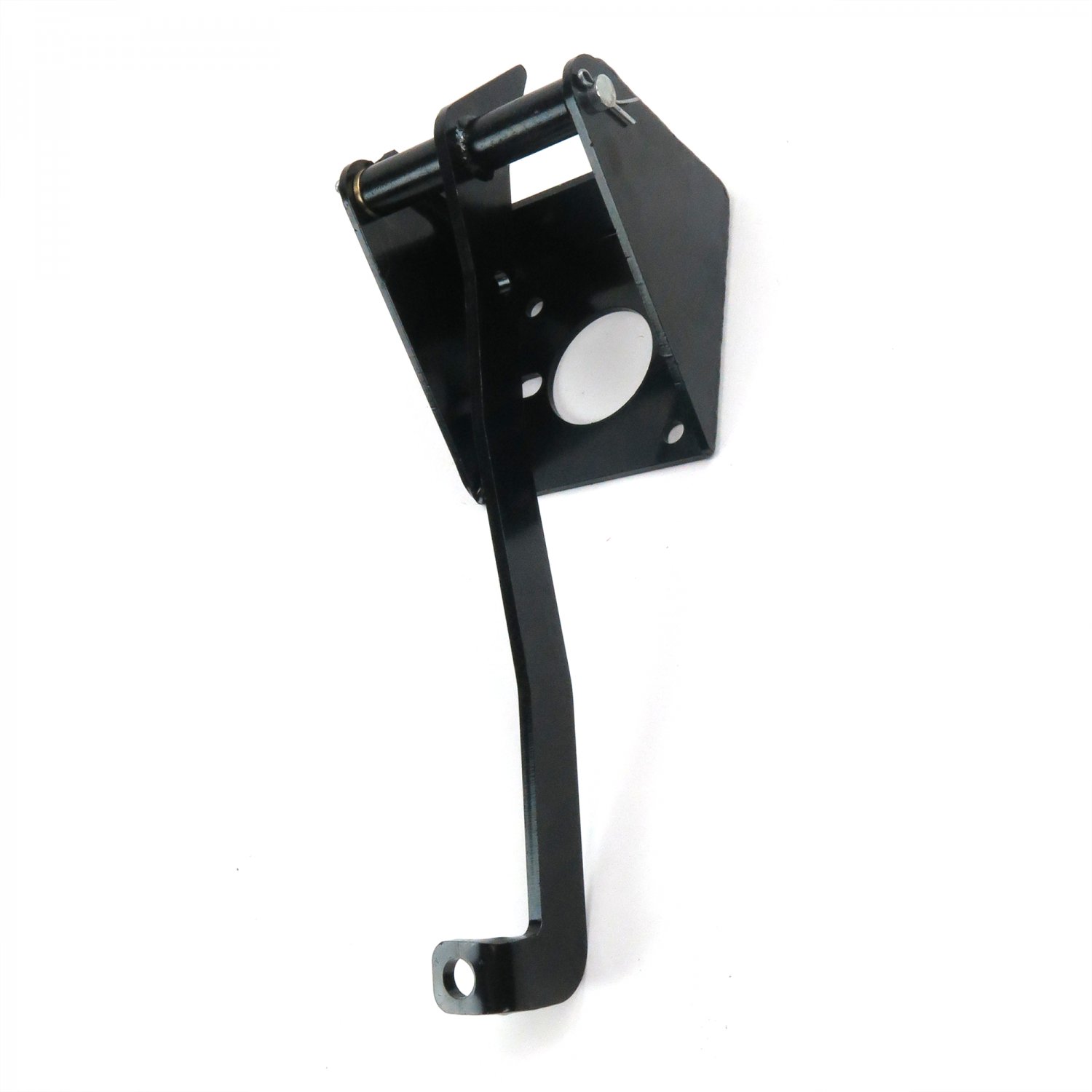 Universal Firewall Mount Brake Pedal Assembly fits Ford & Chevy Post