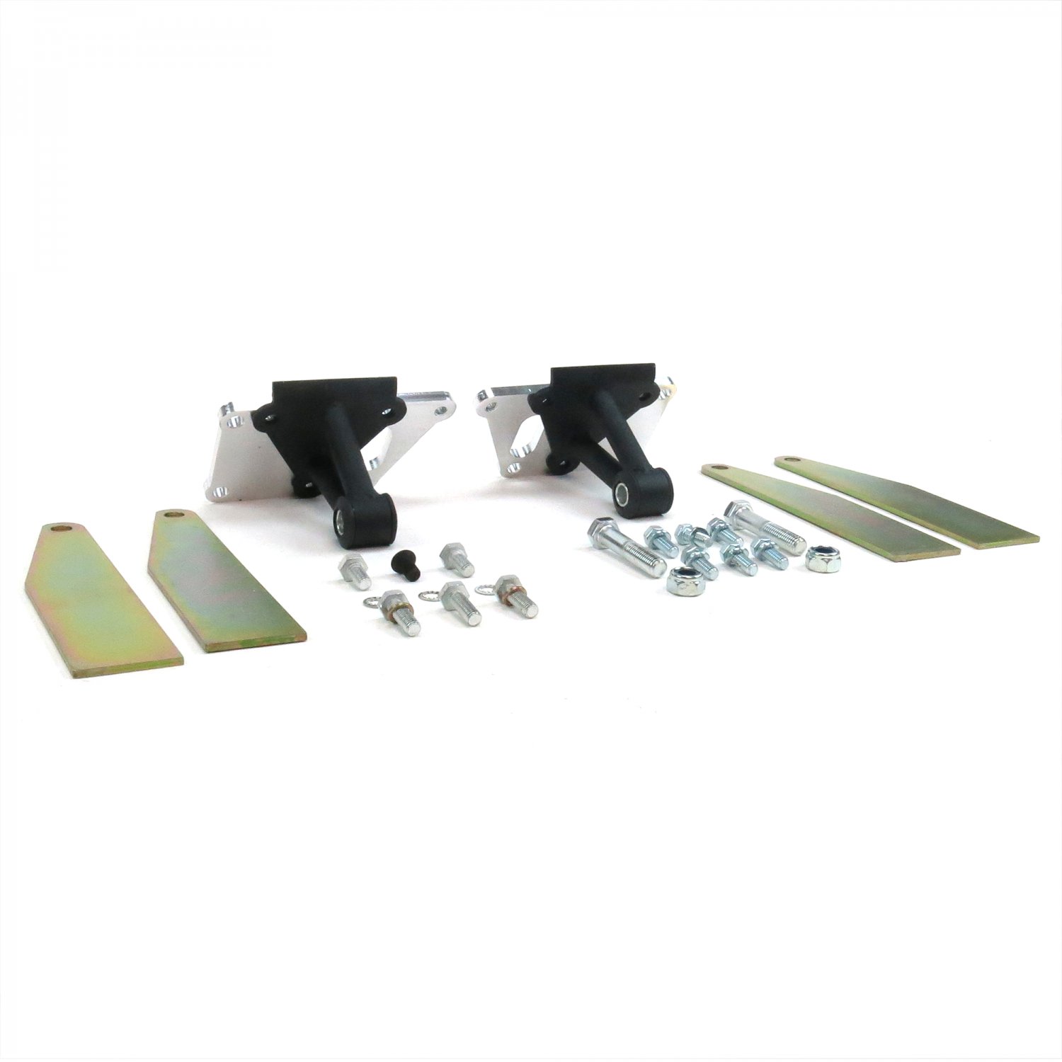 Universal Steel Weld In LS1 Chevy Motor Mount Kit Engine & Frame