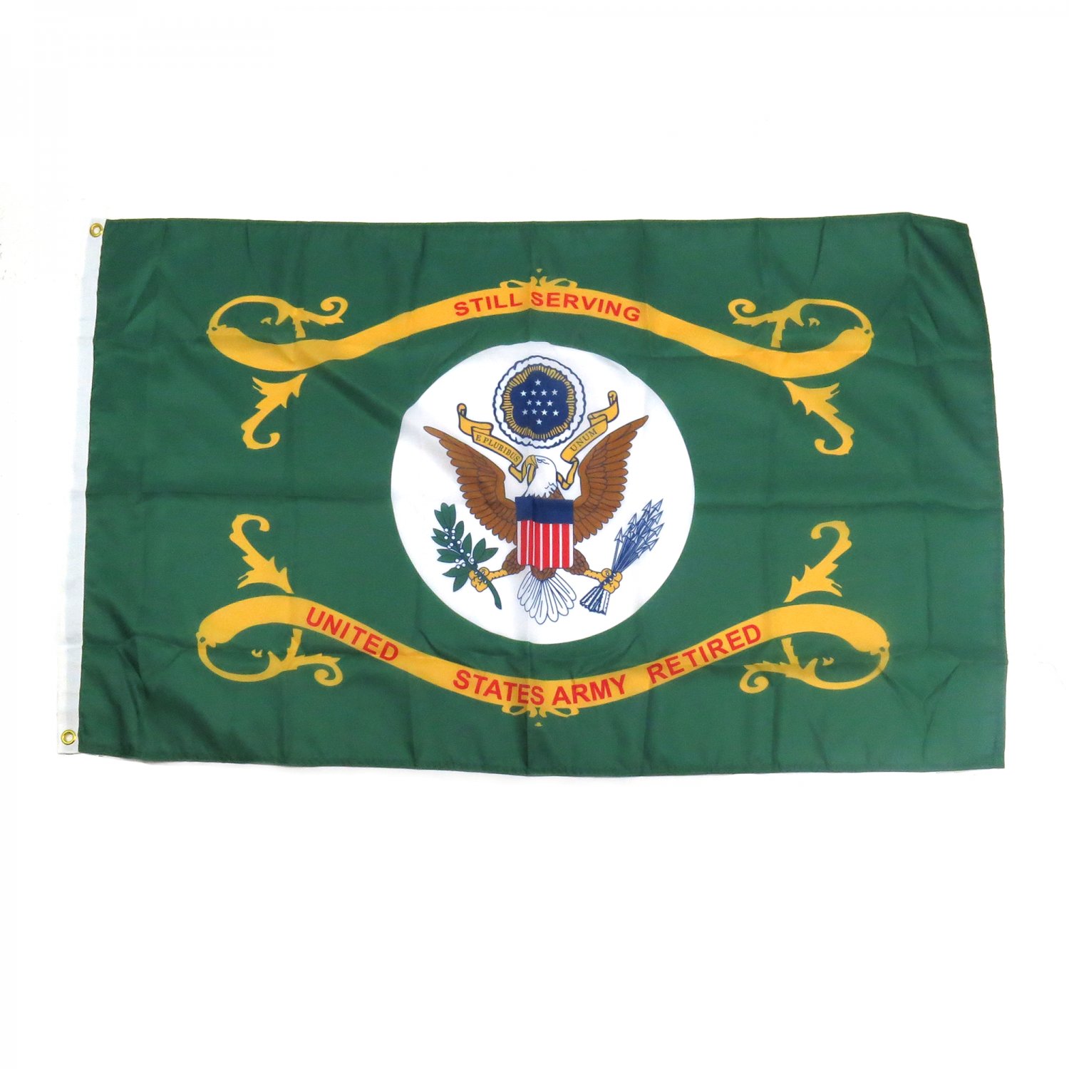 United States Army Retired Flag eBay