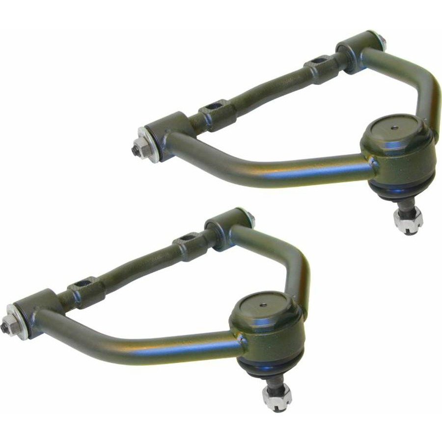 Helix Mustang II Tubular Upper Control Arm Set line out go kart drag