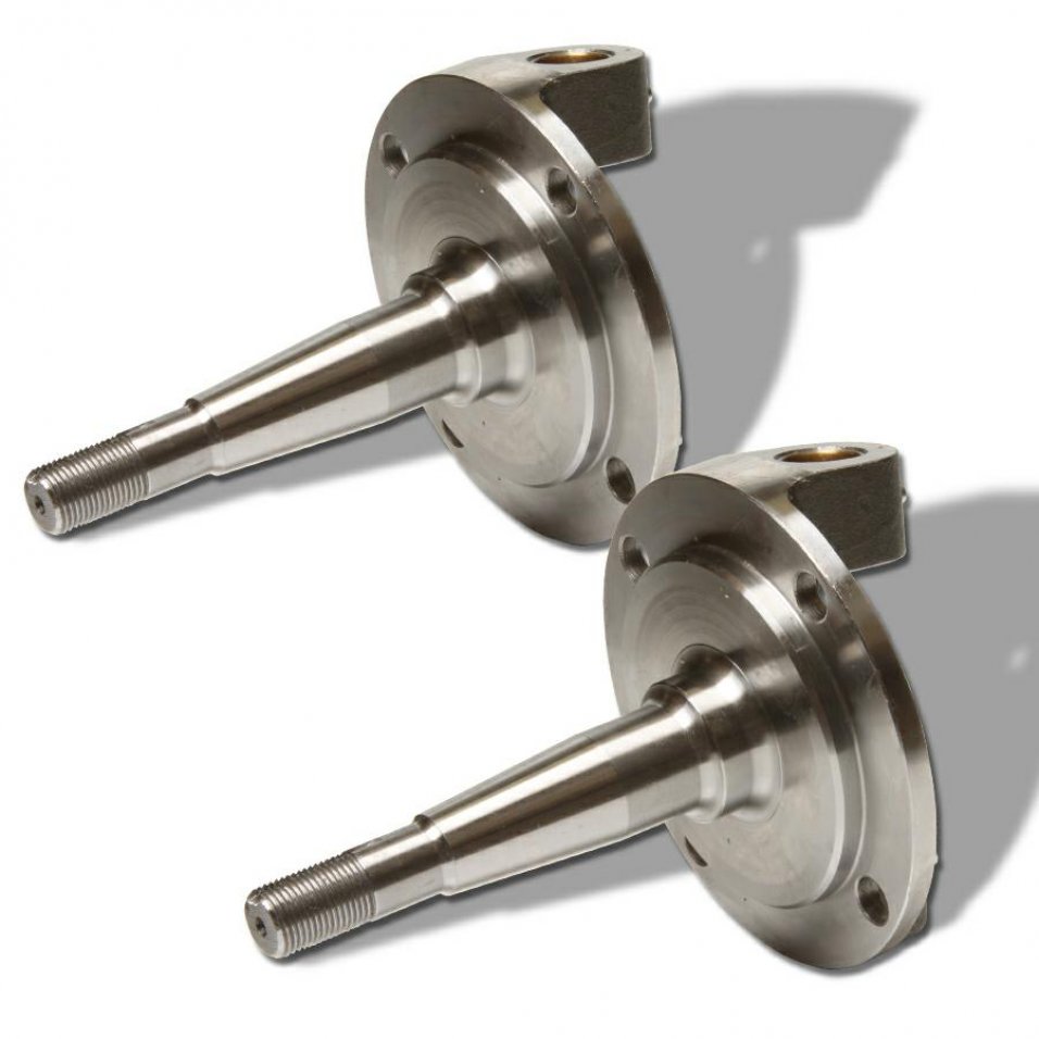 19281948 Ford Spindle (Pair) fits Posies Springs Magnum Axles TCI dropped kits eBay