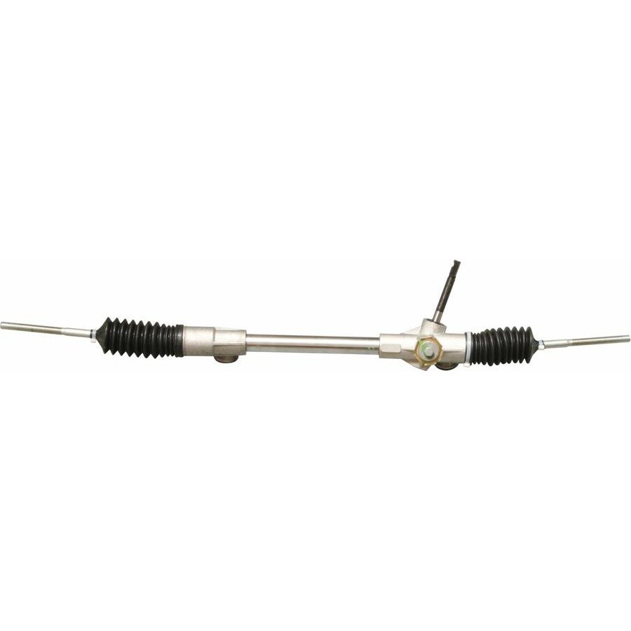 Mustang II Manual Steering Rack and Pinion with Tie Rod Ends and