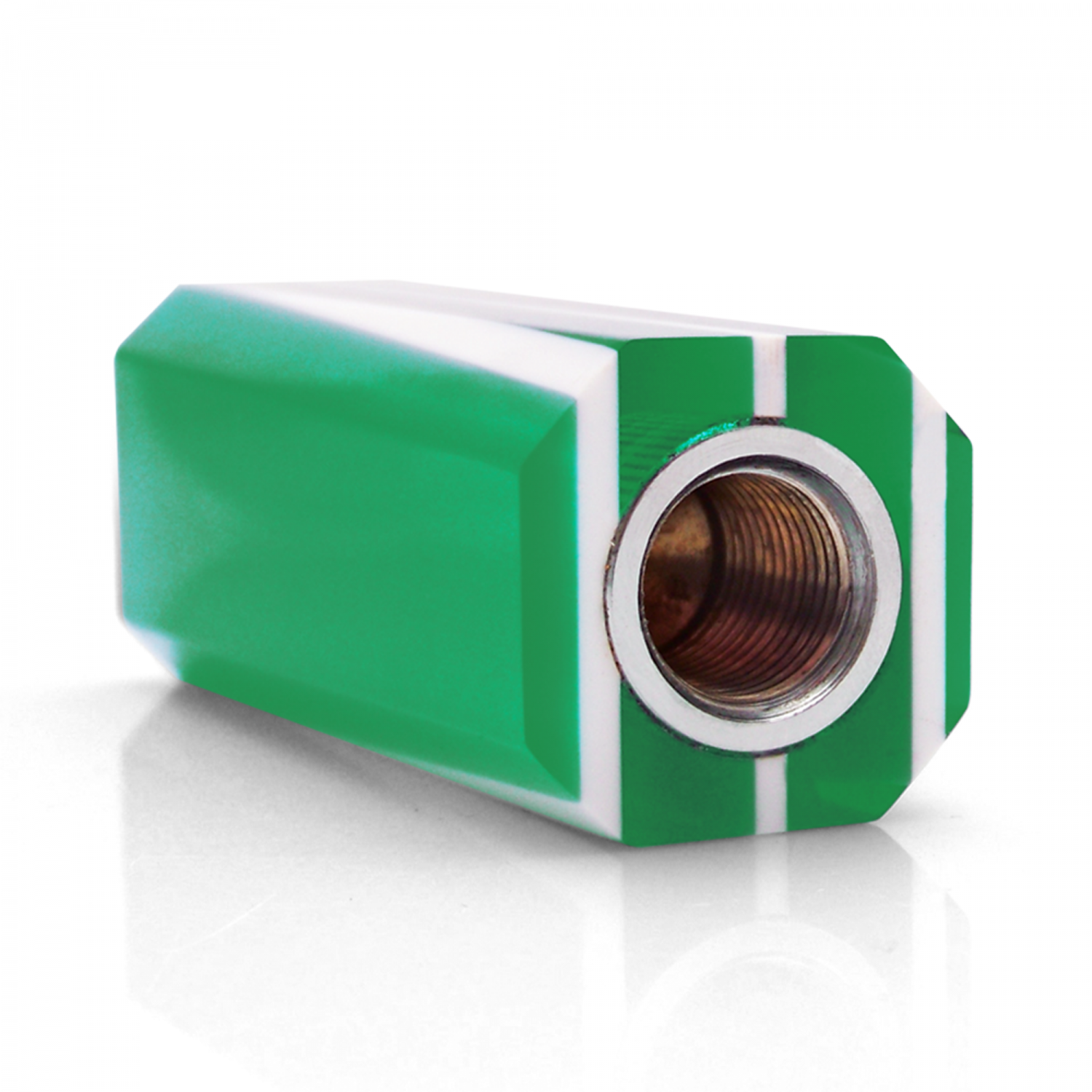 Find Shift Knob fits Hurst Aluminum Quarter Stick 2 Shifter INCLUDES ADAPTER in Portland, Oregon