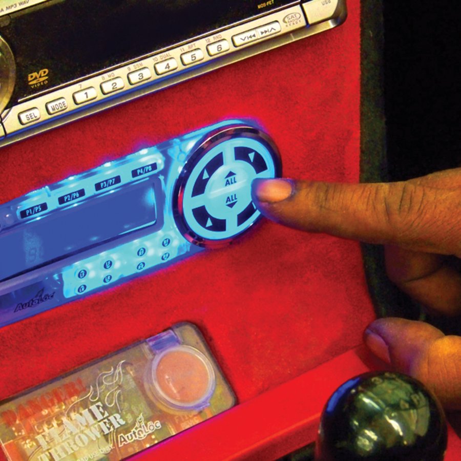 Purchase 6 Presets Air Genie Air Suspension Control System w/ Remotes