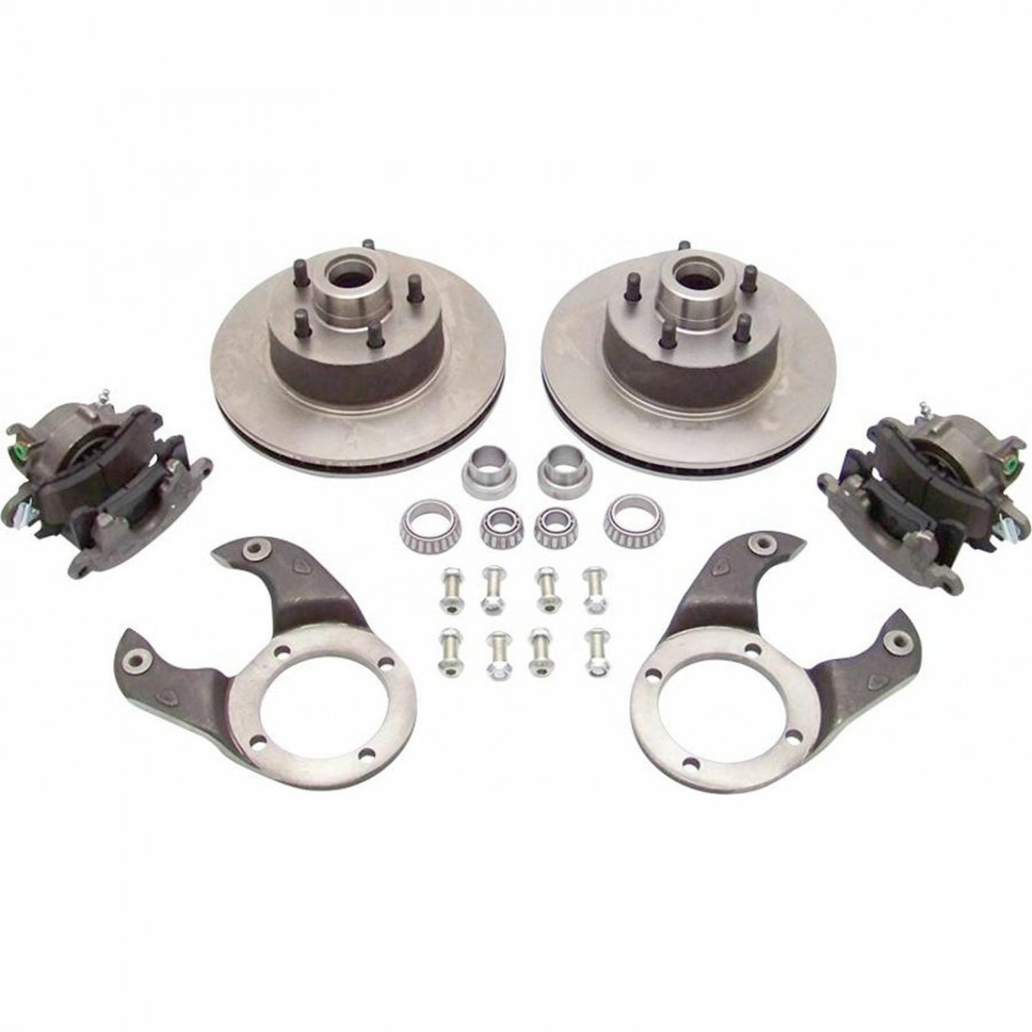 19281948 Ford Disk Brake Conversion Kit 1929 1930 1931 1932 1936 1940