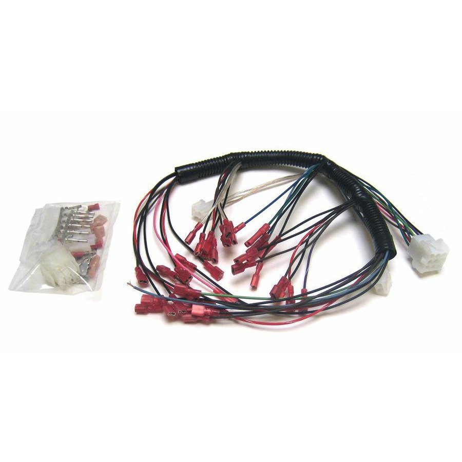 Universal Plug n Play Under Dash Gauge Harness System easy wiring harness for gauges 